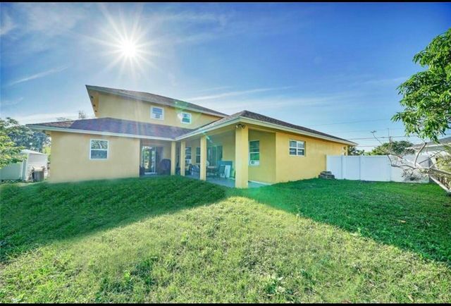 6112 NW Ginger Lane, Port St. Lucie, Port St Lucie, FL 34986