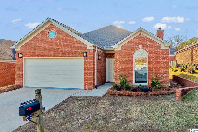 612 ROCKHURST DRIVE, Birmingham, AL 35209