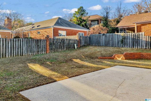 612 ROCKHURST DRIVE, Birmingham, AL 35209