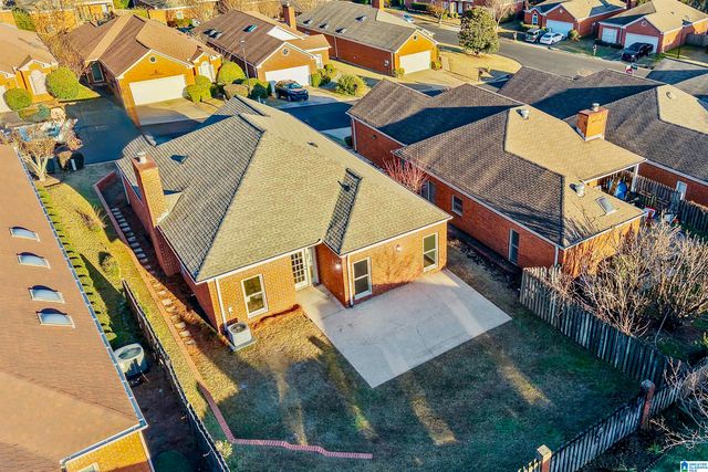 612 ROCKHURST DRIVE, Birmingham, AL 35209