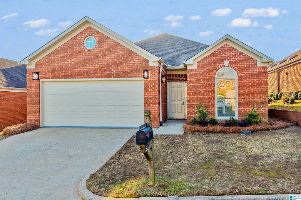 612 ROCKHURST DRIVE, Birmingham, AL 35209