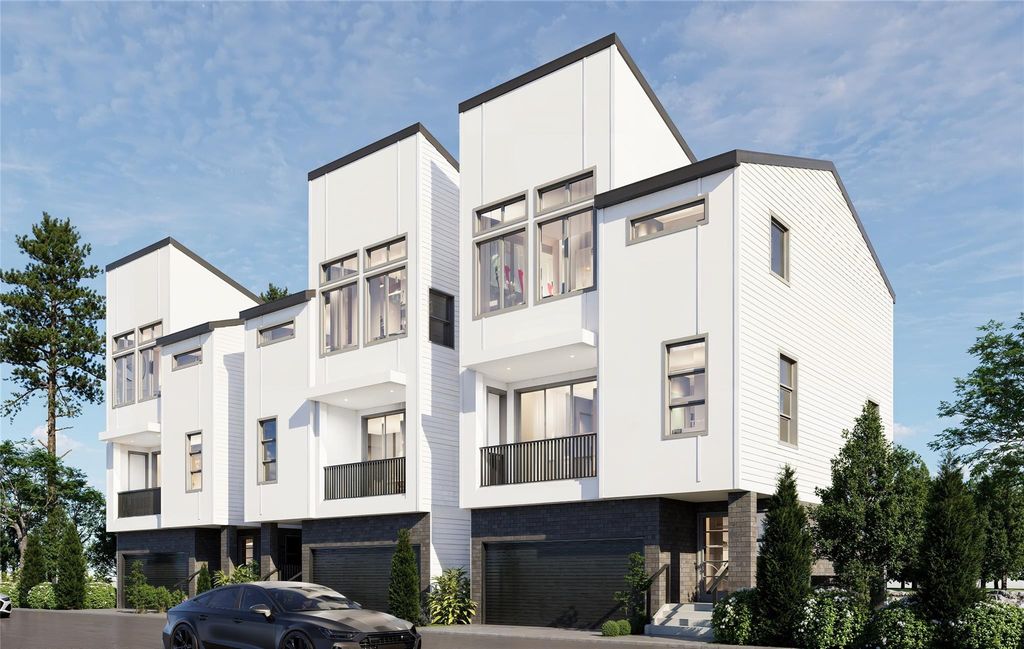 318 Walthall Drive D, Houston, TX 77022