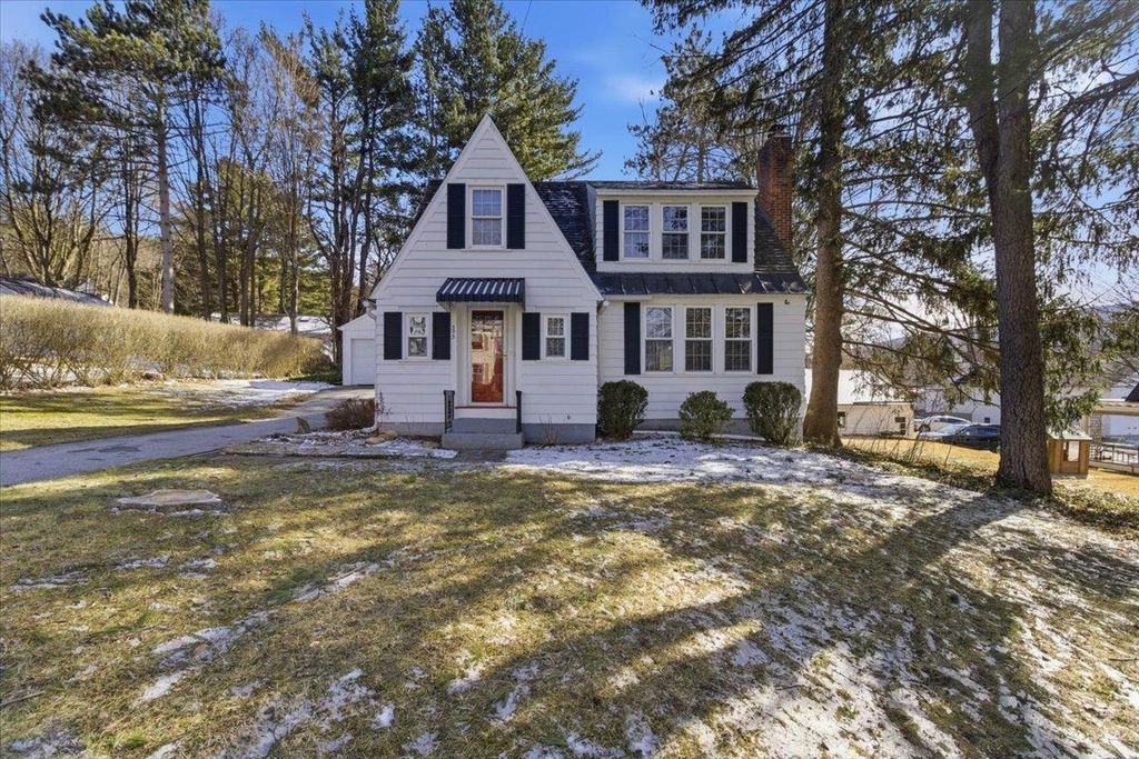 303 Prospect Street, Bennington, VT 05201