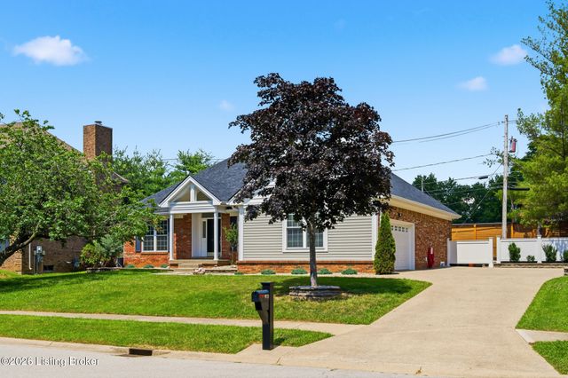1409 Twin Ridge Rd, Louisville, KY 40242