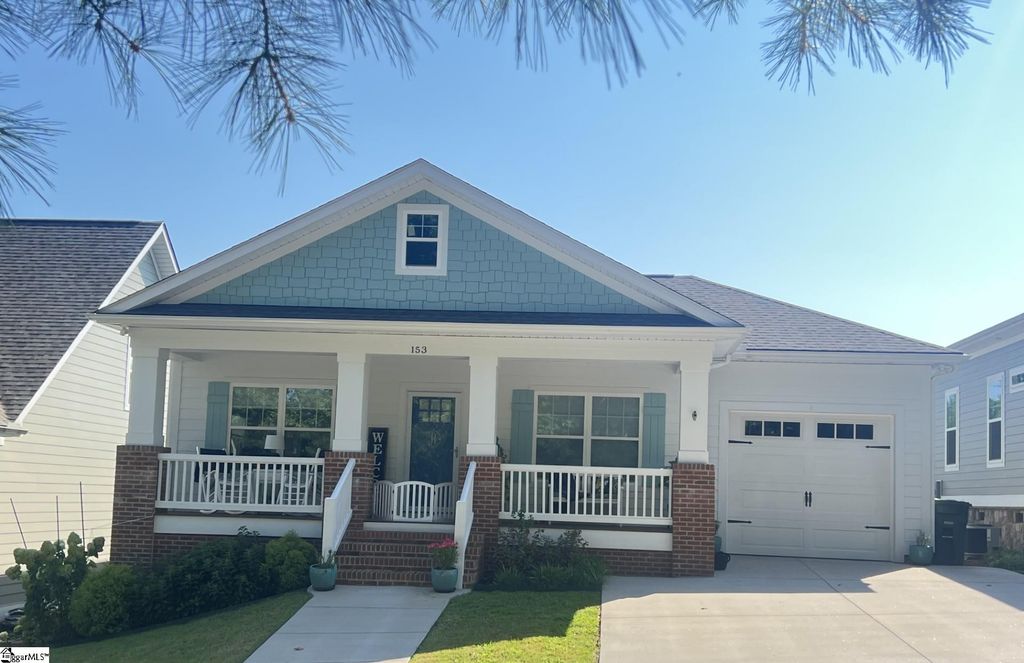 153 Pendleton Street, Pickens, SC 29671
