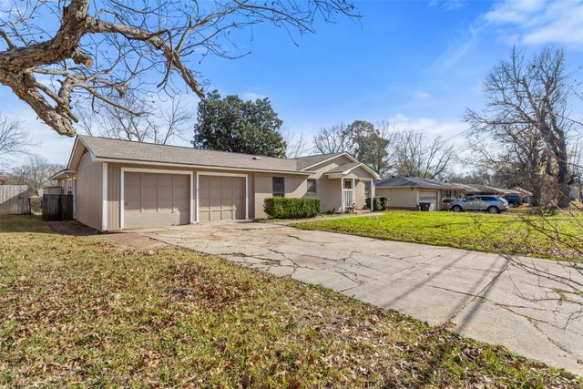 3126 Colgate Avenue, Tyler, TX 75701