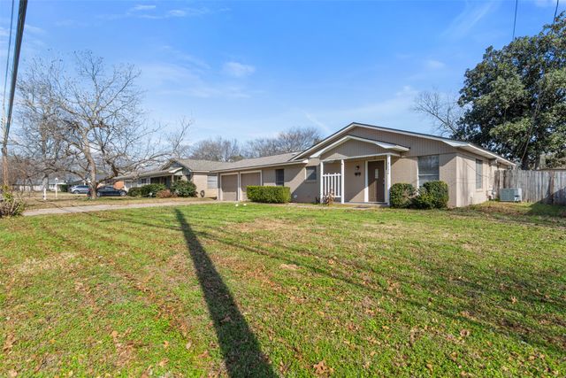 3126 Colgate Avenue, Tyler, TX 75701