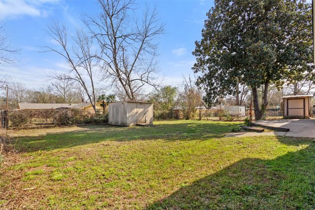 3126 Colgate Avenue, Tyler, TX 75701