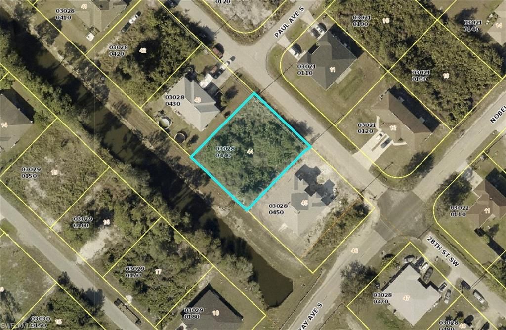 4857/4859 28th ST SW, LEHIGH ACRES, FL 33973 — photo 2