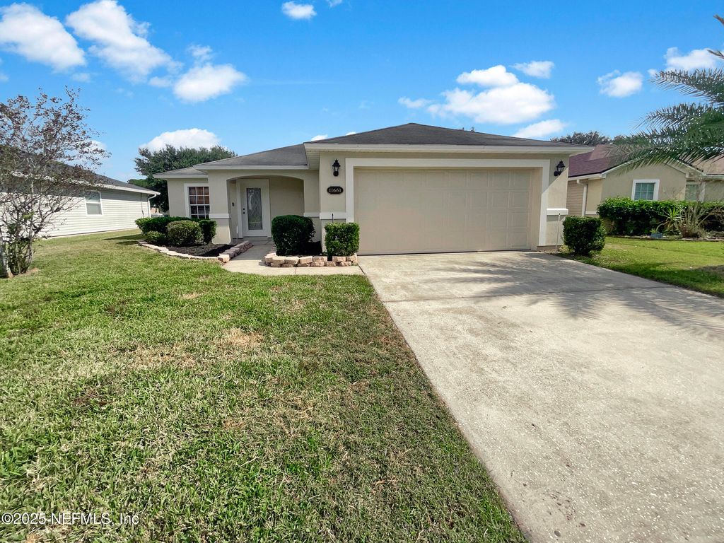 11661 PLEASANT CREEK Drive, Jacksonville, FL 32218