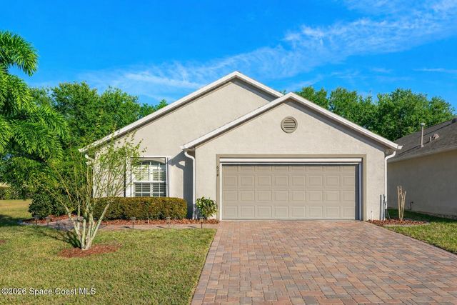 674 Brockton Way, West Melbourne, FL 32904