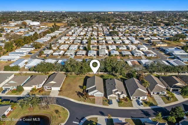 674 Brockton Way, West Melbourne, FL 32904