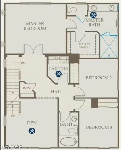 7066 South Bronco Street, Las Vegas, NV 89118