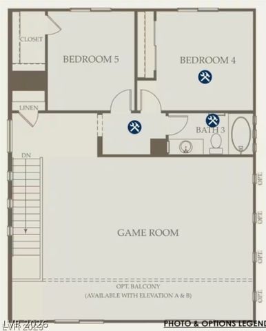 7066 South Bronco Street, Las Vegas, NV 89118