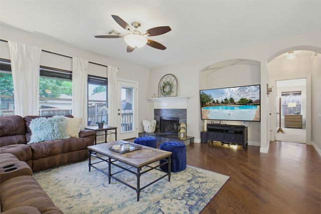 4608 Evanshire Way, Mckinney, TX 75070