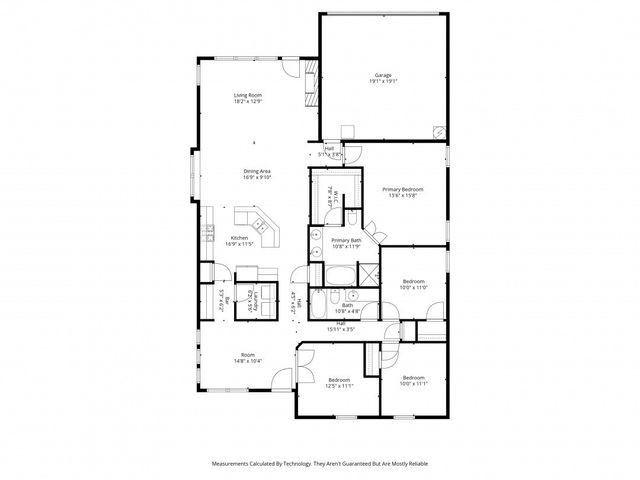 4608 Evanshire Way, Mckinney, TX 75070