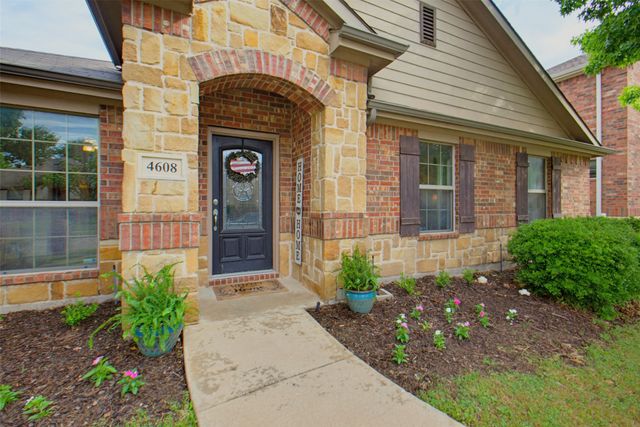 4608 Evanshire Way, Mckinney, TX 75070