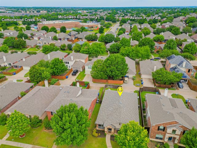 4608 Evanshire Way, Mckinney, TX 75070