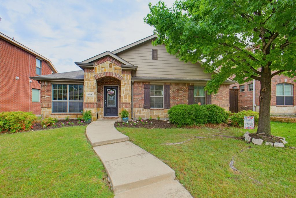 4608 Evanshire Way, Mckinney, TX 75070