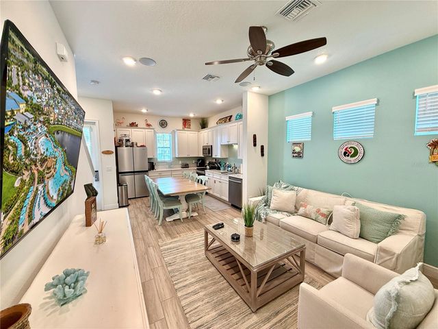 3001 LATITUDE LANE, Kissimmee, FL 34747