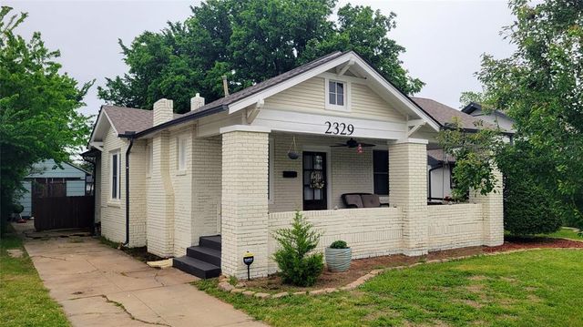 2329 NW 17th Street, Oklahoma City, OK 73107