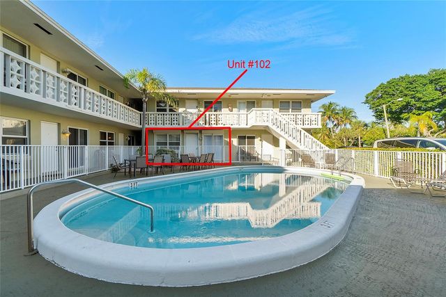 3230 NE 13th Street 102, Pompano Beach, FL 33062