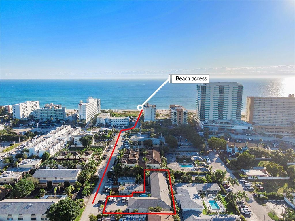 3230 NE 13th Street 102, Pompano Beach, FL 33062