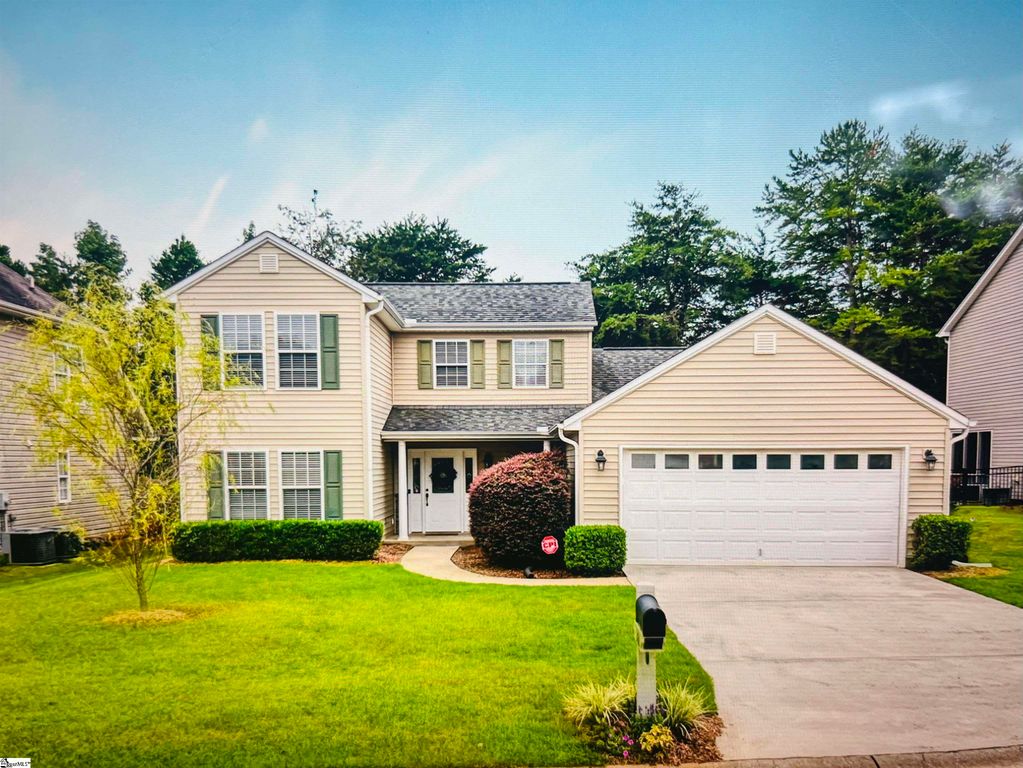 201 Summitbluff Drive, Greenville, SC 29617