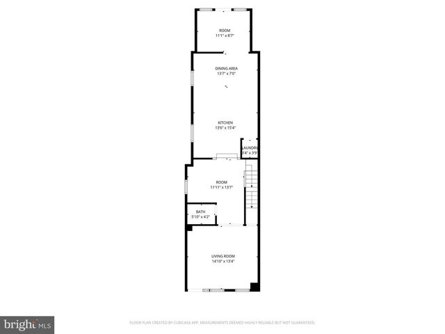 50 PINE ST, Mount Holly, NJ 08060