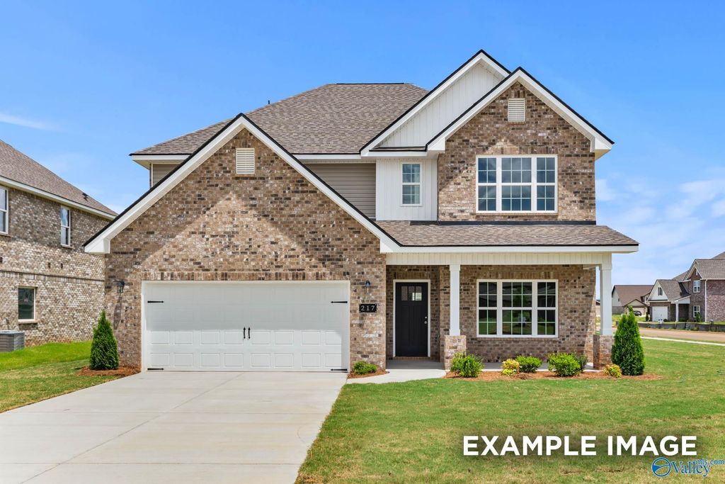 138 Bella May Lane, New Market, AL 35761