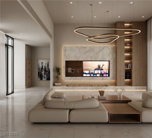 15 Olympia Canyon Way, Las Vegas, NV 89141