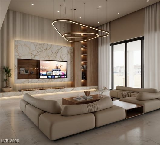 15 Olympia Canyon Way, Las Vegas, NV 89141