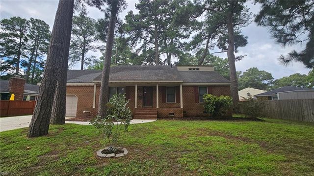 445 W Chickasaw RD, Virginia Beach, VA 23462