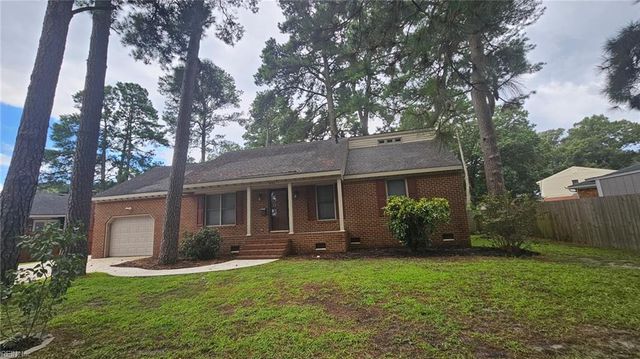 445 W Chickasaw RD, Virginia Beach, VA 23462