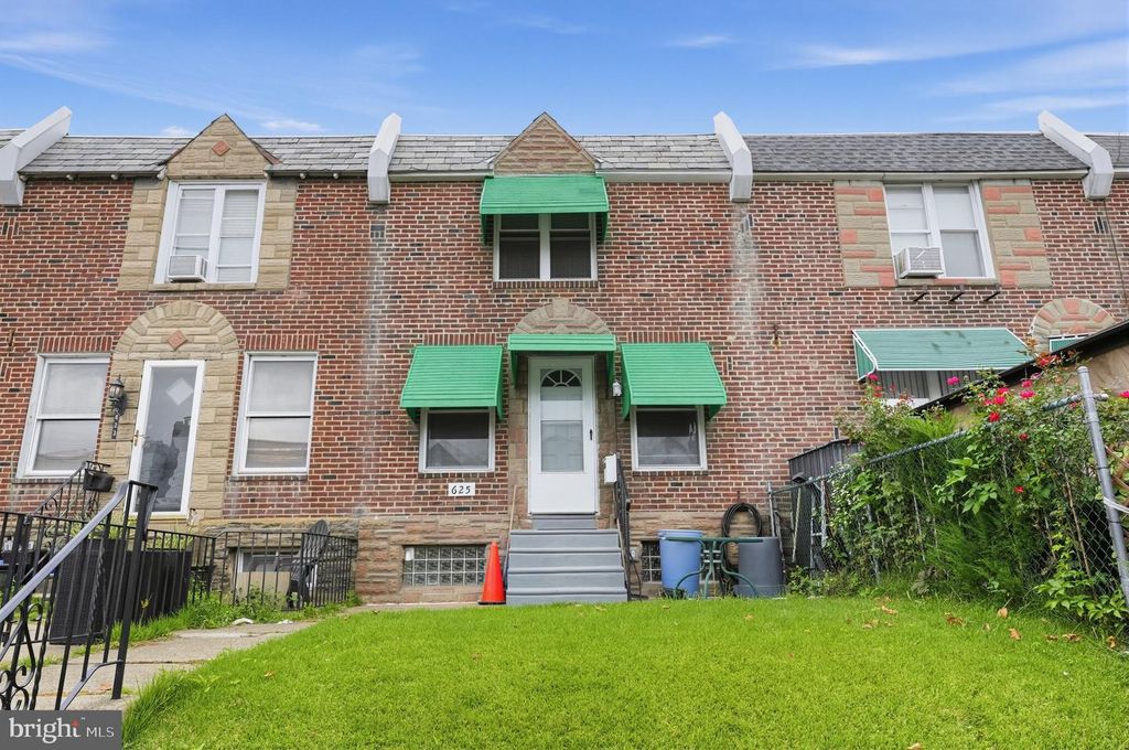 625 E SANGER ST, Philadelphia, PA 19120