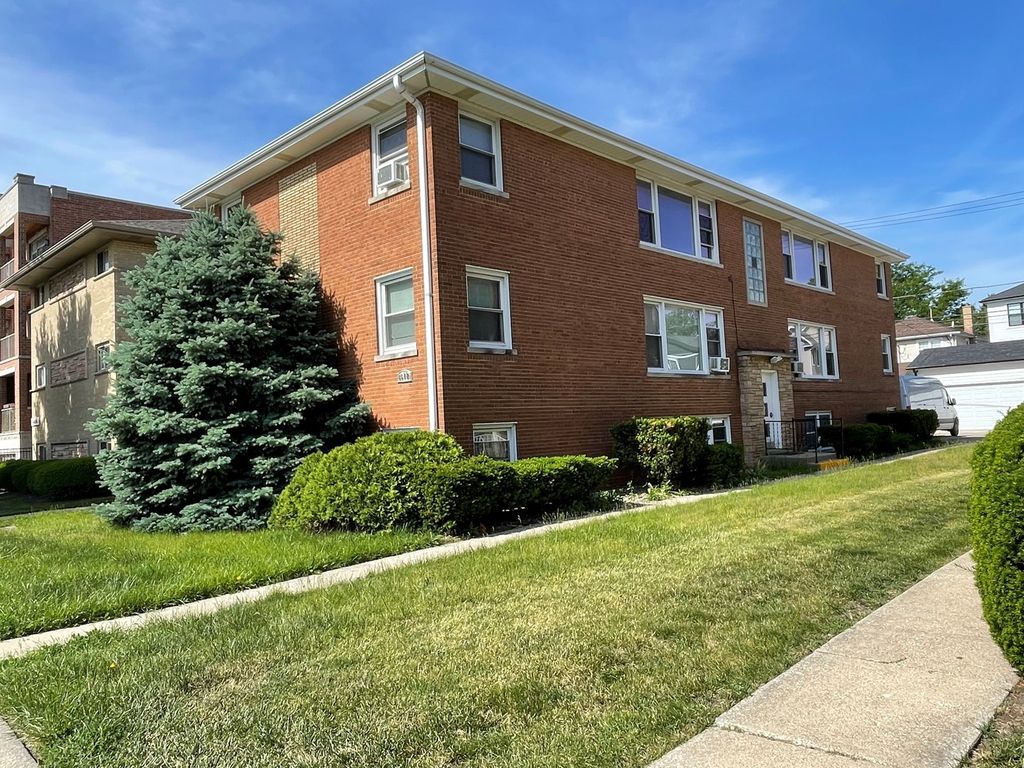 6612 N Harlem Avenue 1E, Chicago, IL 60631