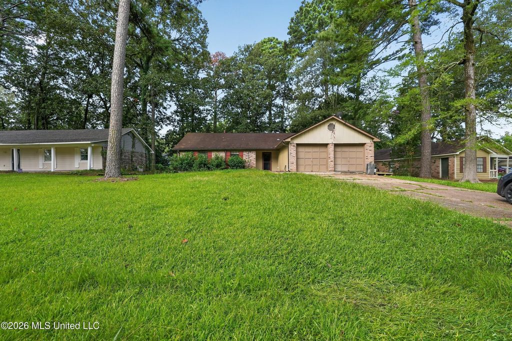 406 Shenandoah Road, Brandon, MS 39047