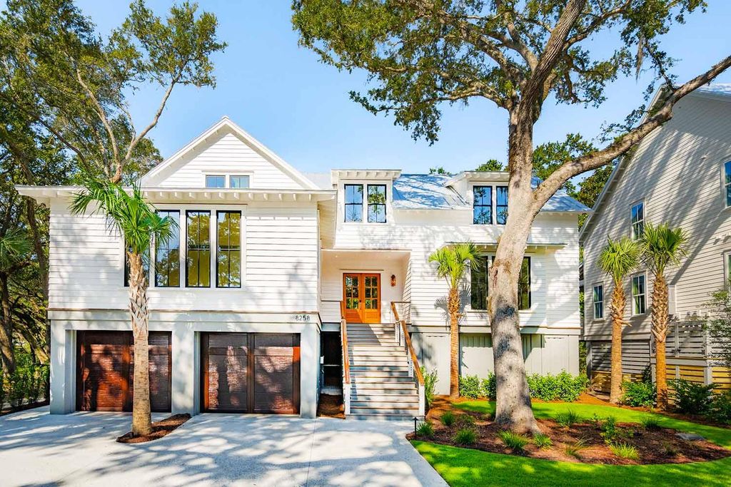 8258 Jack Island Drive, Johns Island, SC 29455