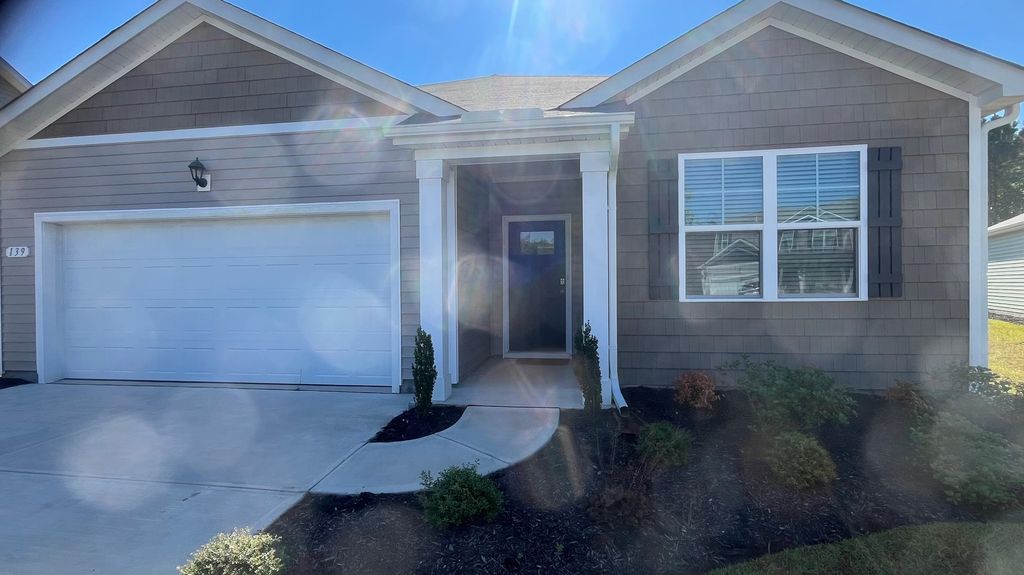 139 Ardeer Ct., Little River, SC 29566 — exterior