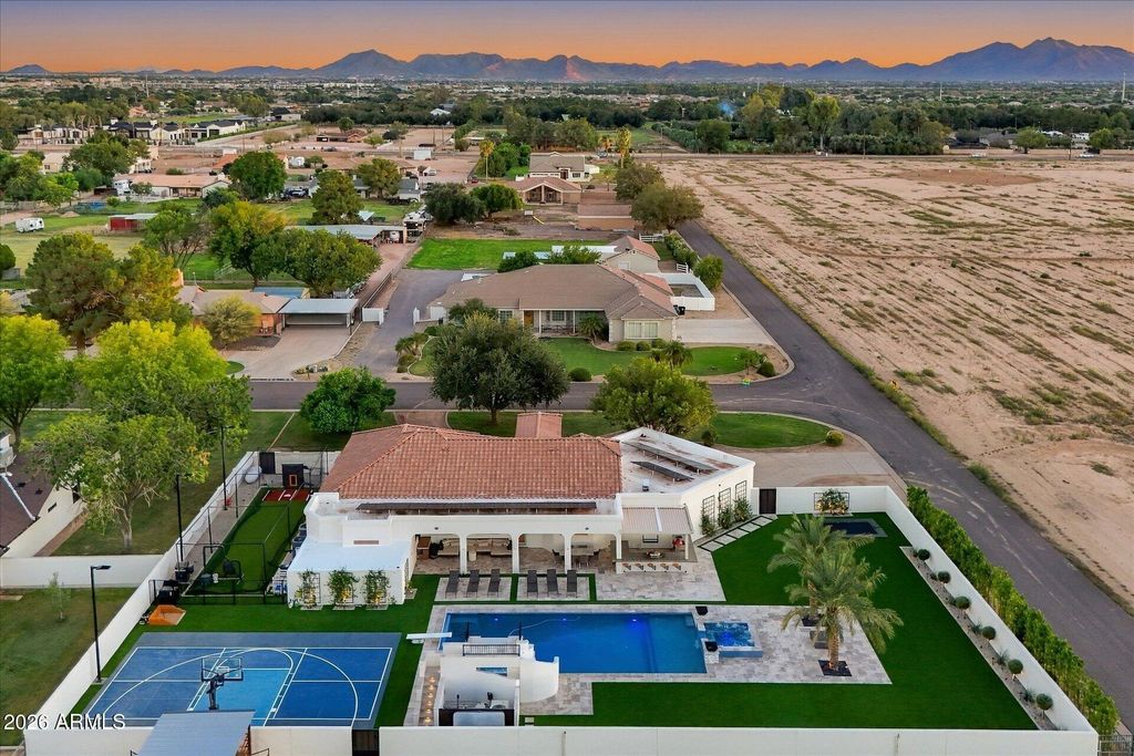 8546 E WATERFORD Circle, Mesa, AZ 85212 — exterior