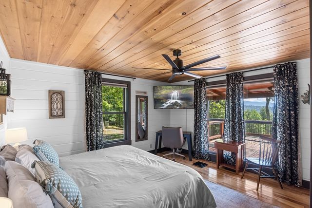 832 Scenic Mountain View Road, Blue Ridge, GA 30513