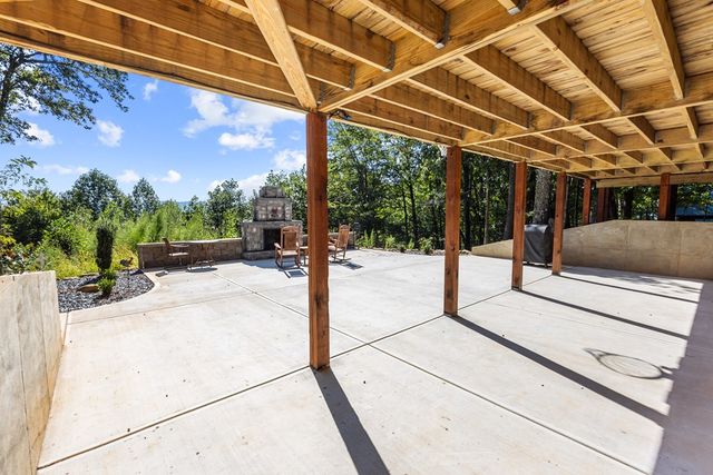 832 Scenic Mountain View Road, Blue Ridge, GA 30513