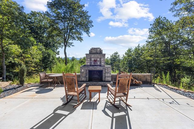 832 Scenic Mountain View Road, Blue Ridge, GA 30513