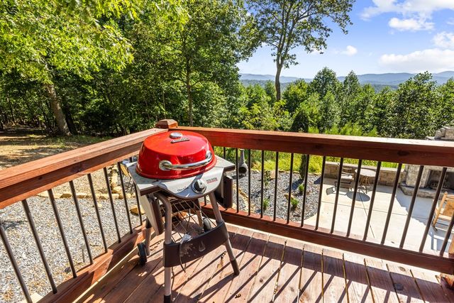 832 Scenic Mountain View Road, Blue Ridge, GA 30513
