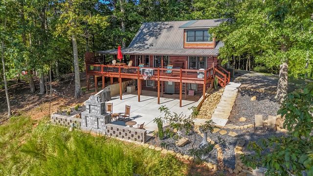 832 Scenic Mountain View Road, Blue Ridge, GA 30513