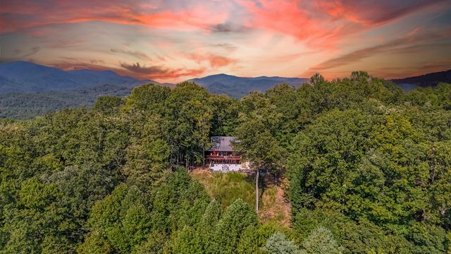 832 Scenic Mountain View Road, Blue Ridge, GA 30513