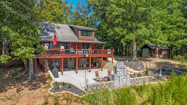832 Scenic Mountain View Road, Blue Ridge, GA 30513