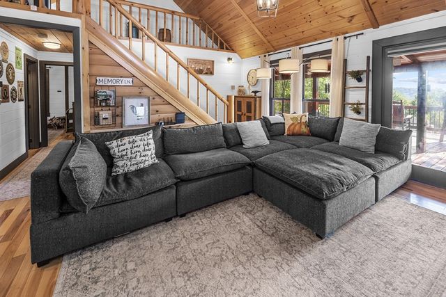 832 Scenic Mountain View Road, Blue Ridge, GA 30513