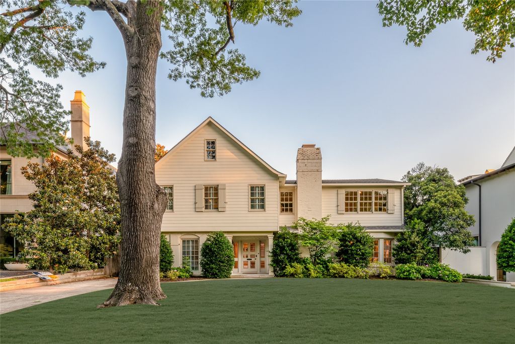 3313 Bryn Mawr Drive, University Park, TX 75225