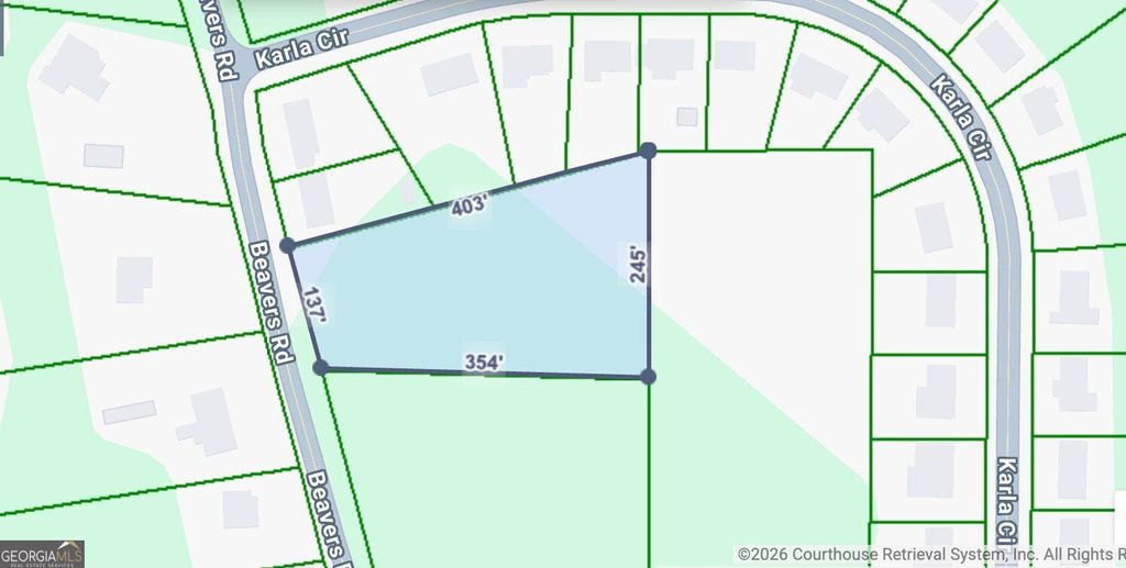 4580 Beavers Road, Forest Park, GA 30297